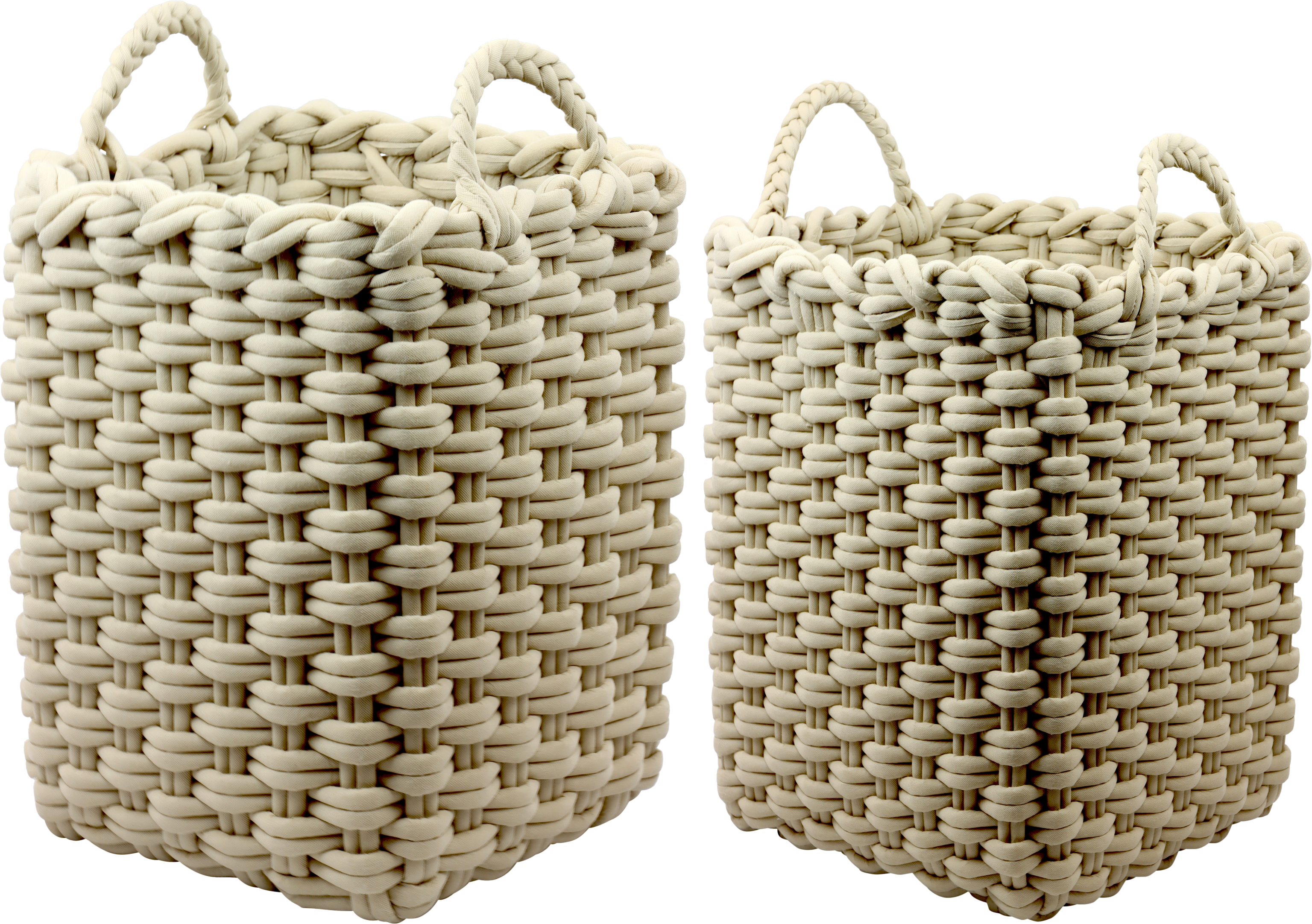 WOHNKÖRBE CALM&CARRY  S/2