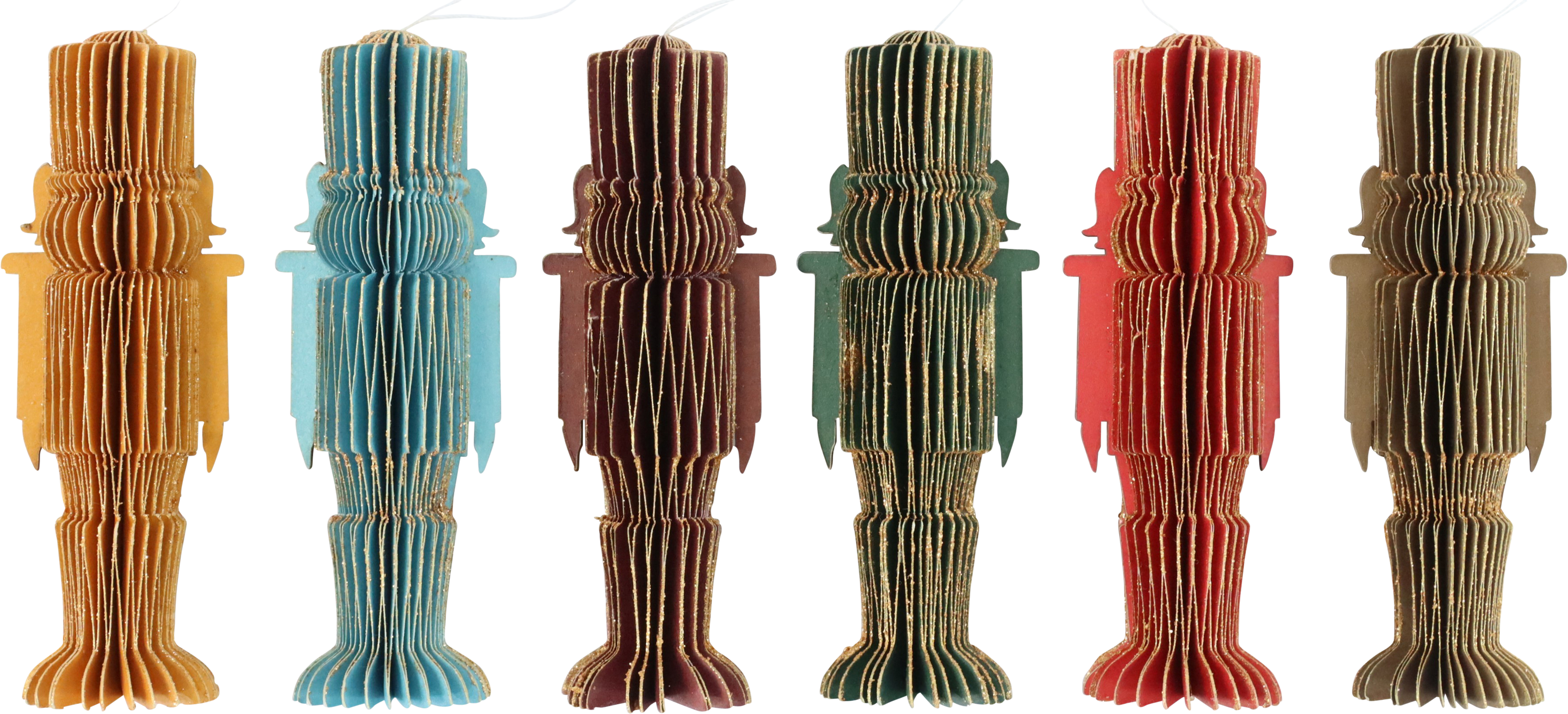 NUSSKNACKER HONEYCOMB  S/6