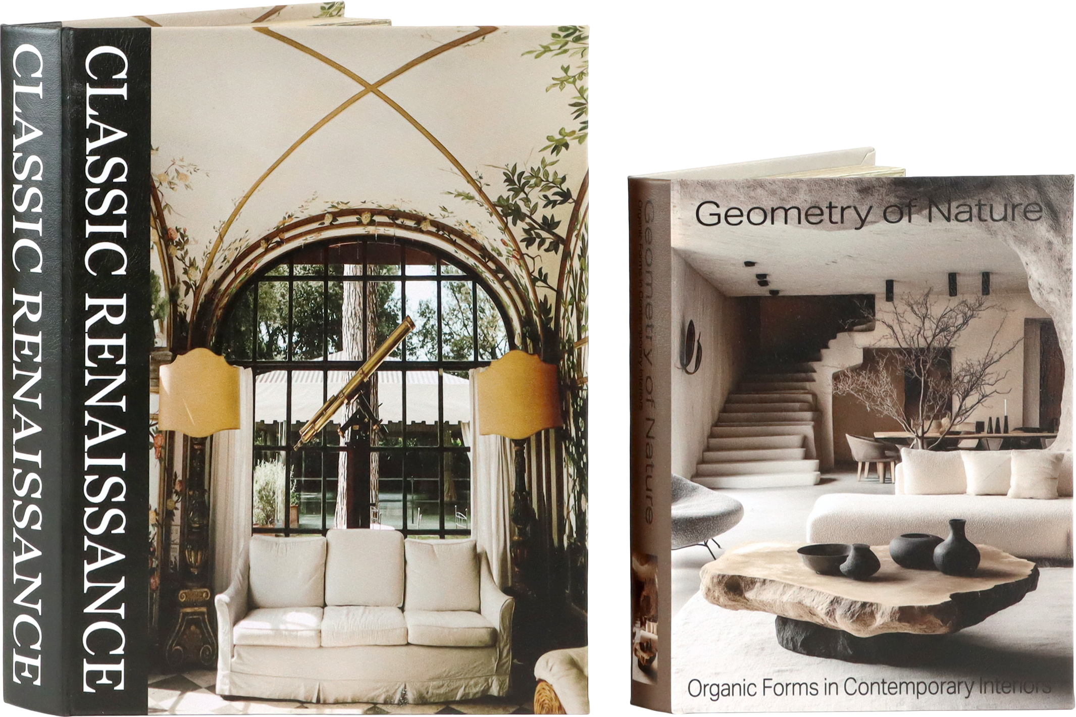 FOLIANTEN CLASSIC LIVING  S/2
