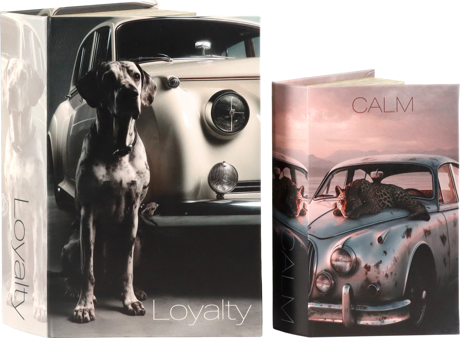 FOLIANTEN LUXURY CARS  S/2