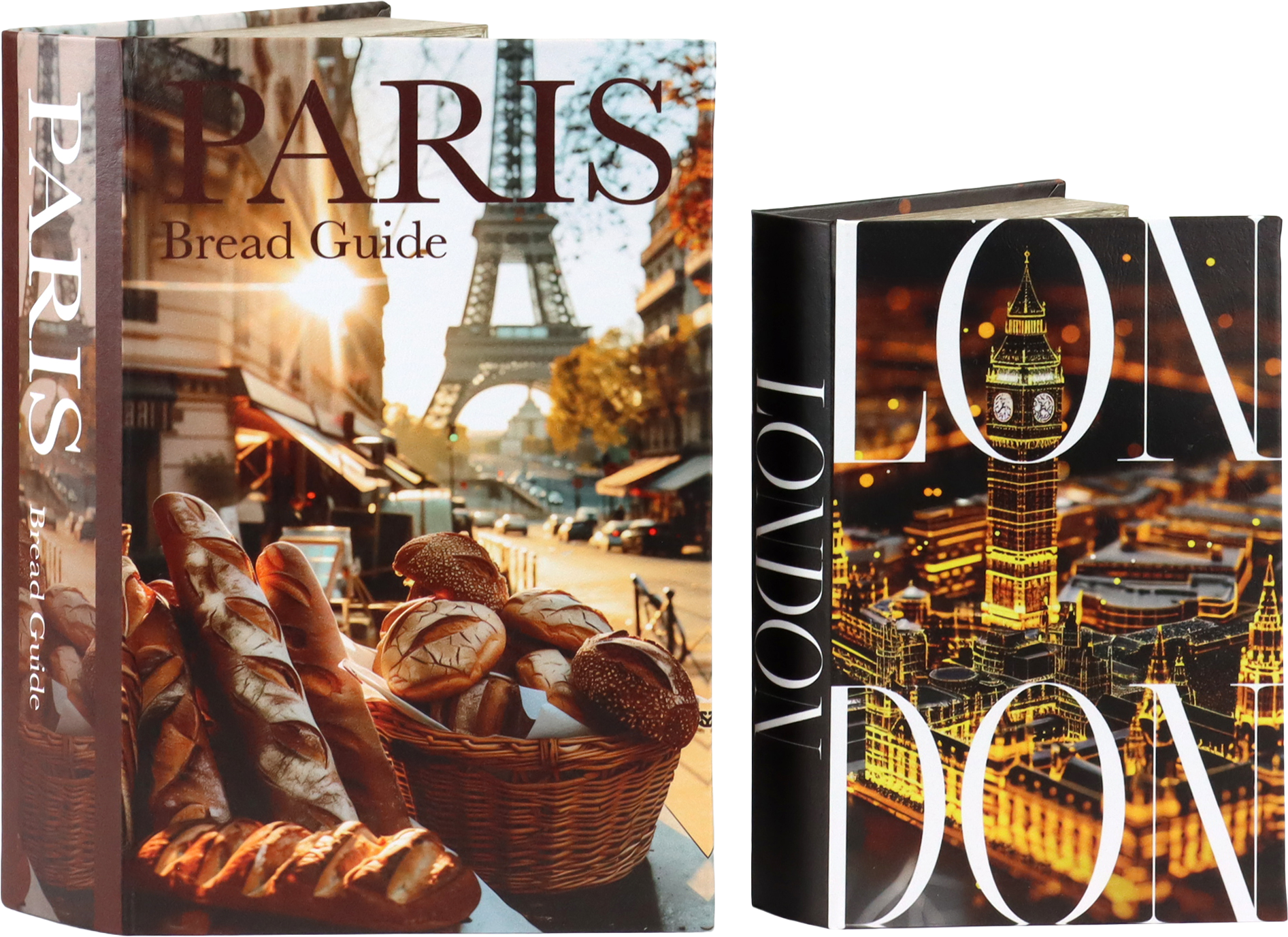 FOLIANTEN CAPITAL CITIES  S/2