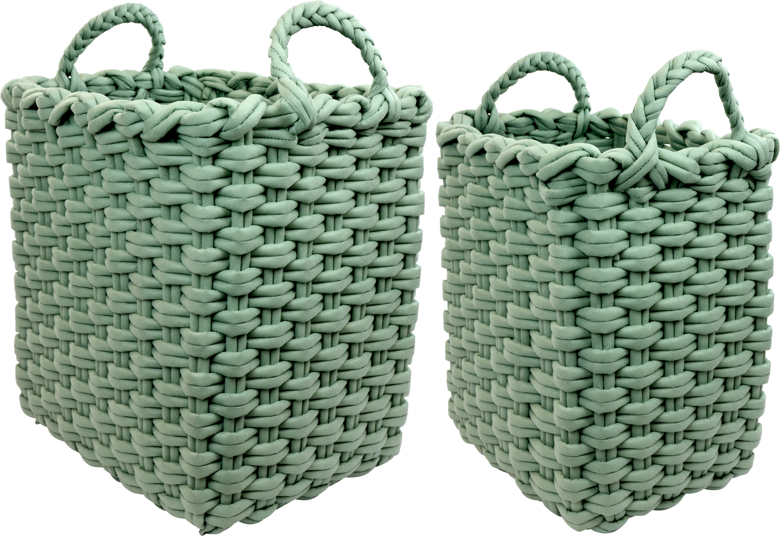 WOHNKÖRBE CALM&CARRY  S/2