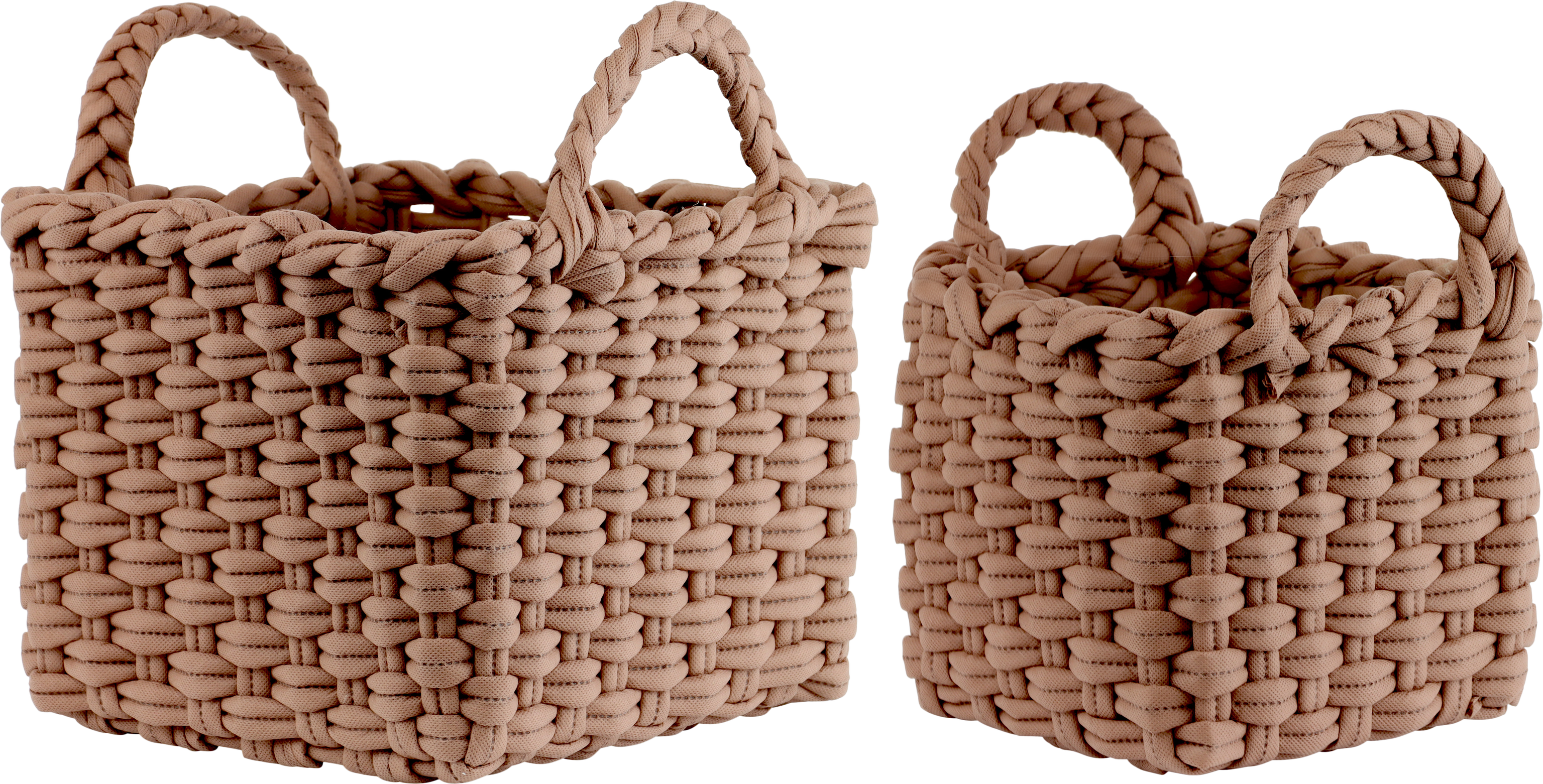 WOHNKÖRBE CALM&CARRY   S/2