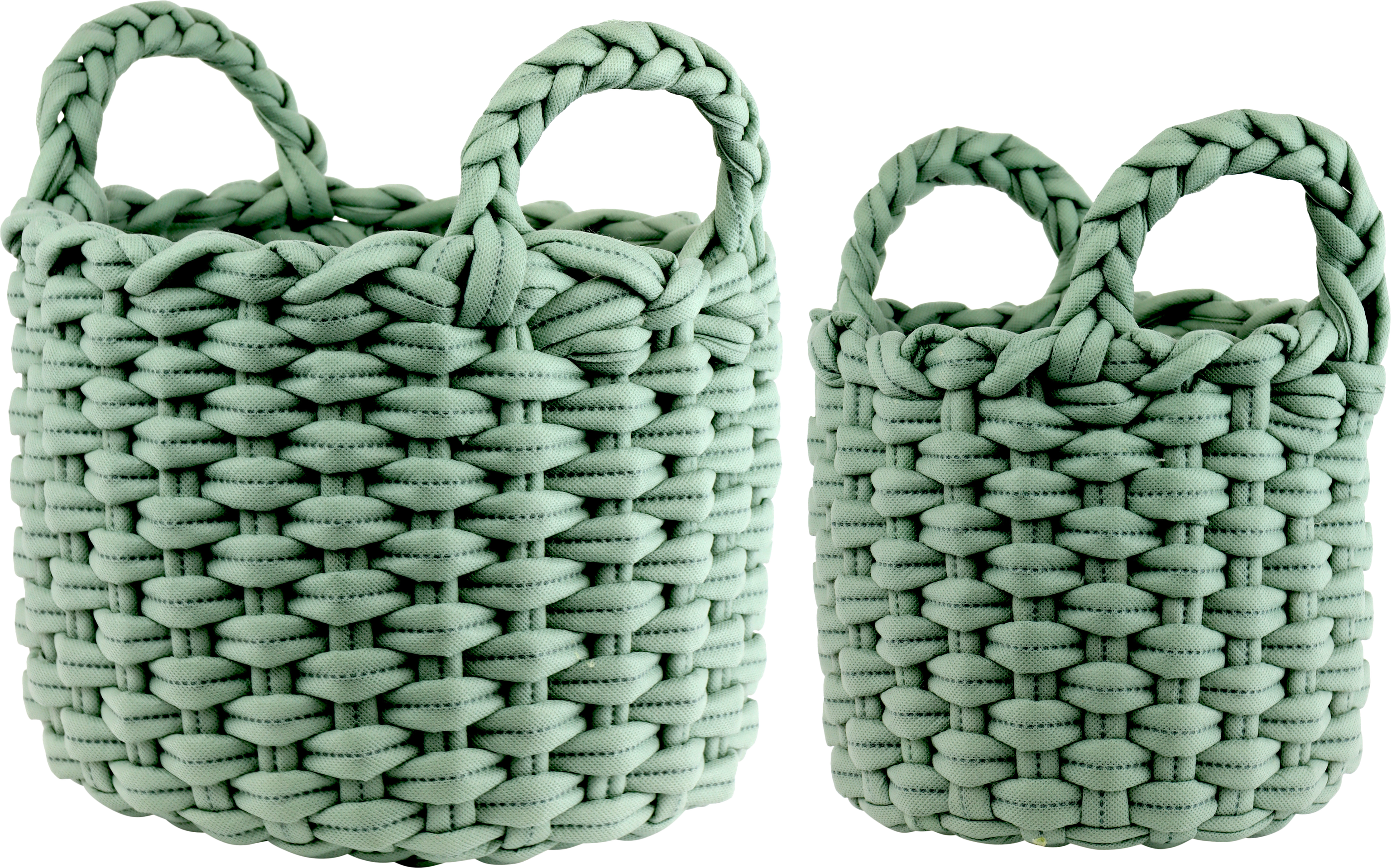 WOHNKÖRBE CALM&CARRY   S/2