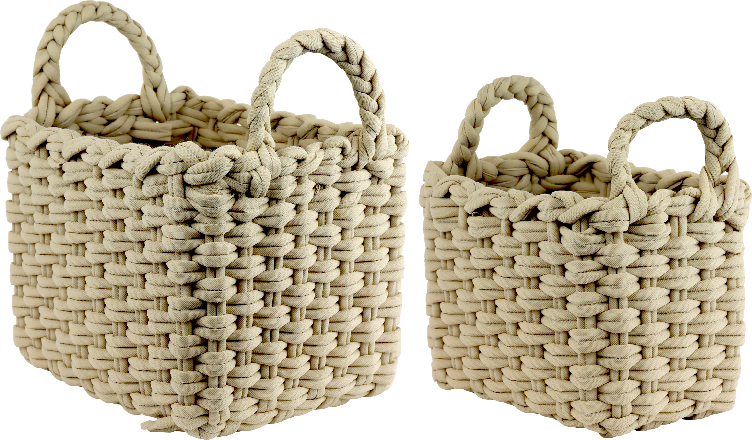 WOHNKÖRBE CALM&CARRY   S/2