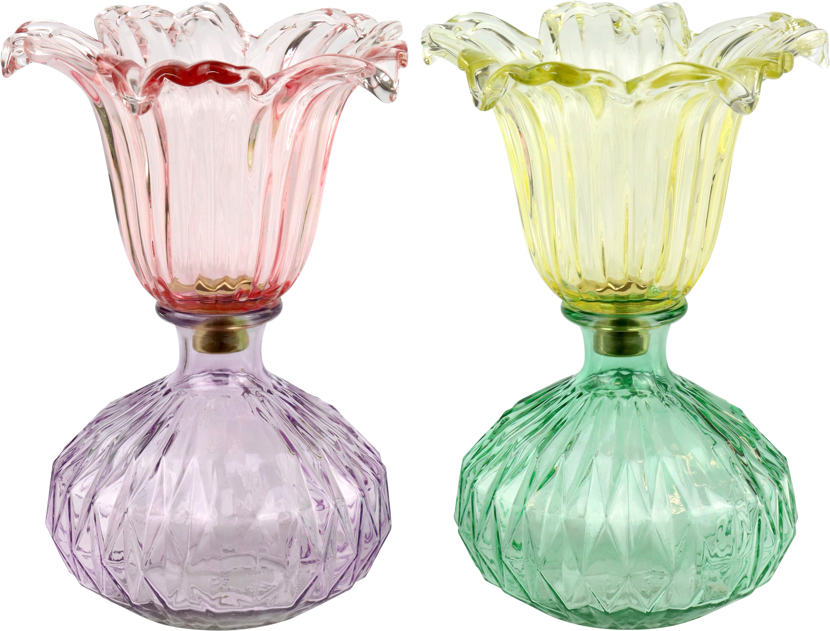 KERZENLEUCHTER SAN REMO  S/2