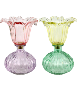 KERZENLEUCHTER SAN REMO  S/2