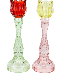 BLÜTENLEUCHTER SAN REMO  S/2