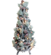 LED-BAUM FESTIVAL OF XMAS