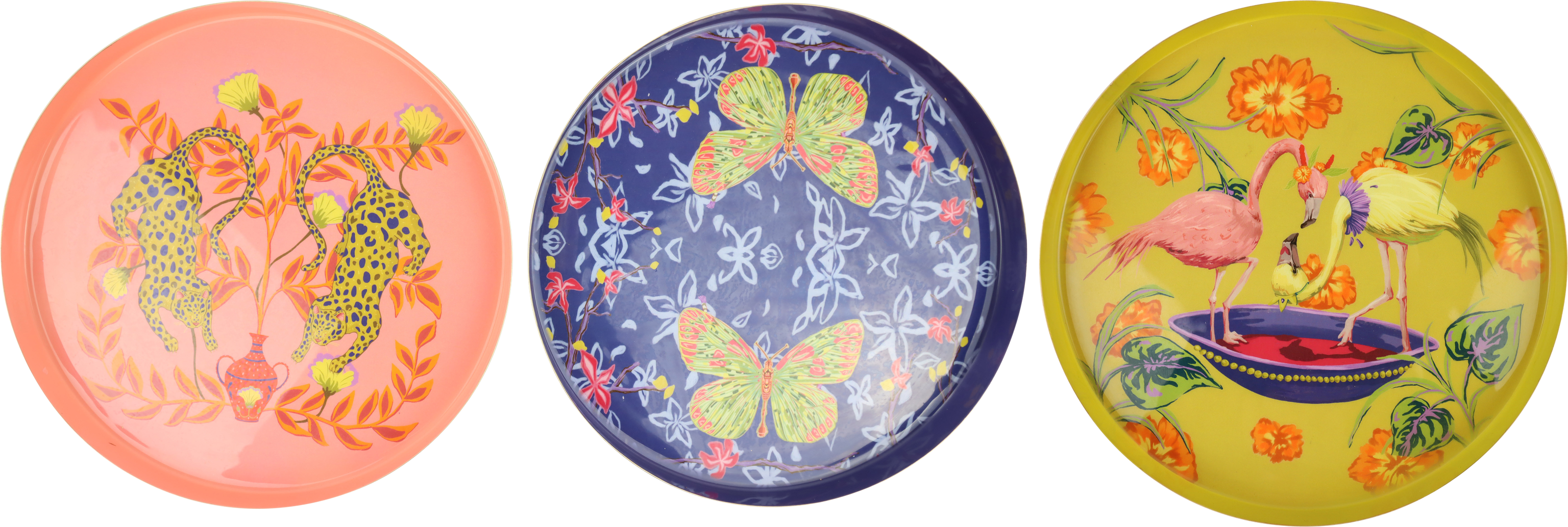 TABLETTS ASIAN FAUNA  S/3