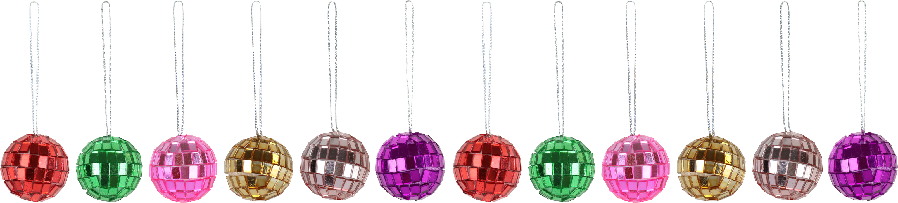 DEKOKUGELN MAGIC MIRROR  S/12