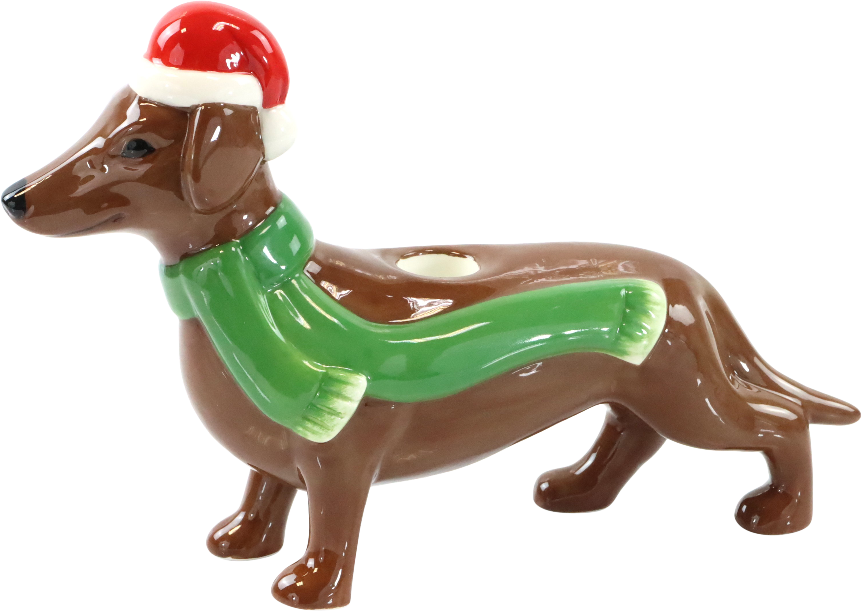 KERZENSTÄNDER JOLLY DOG