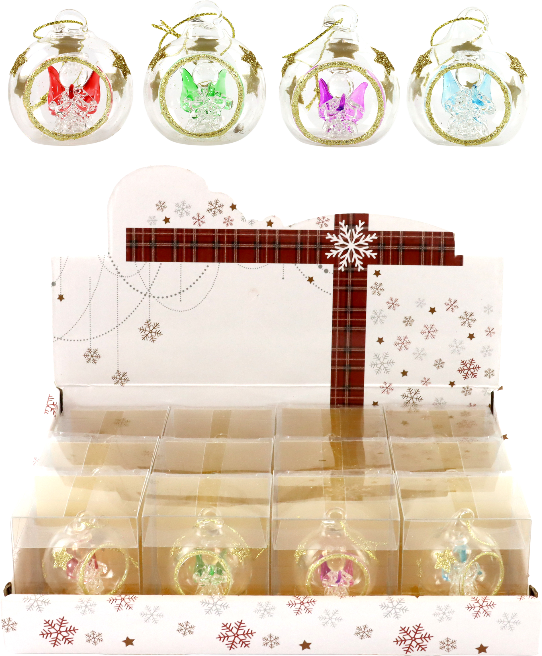 DISPLAYBOX ANGELI  S/12