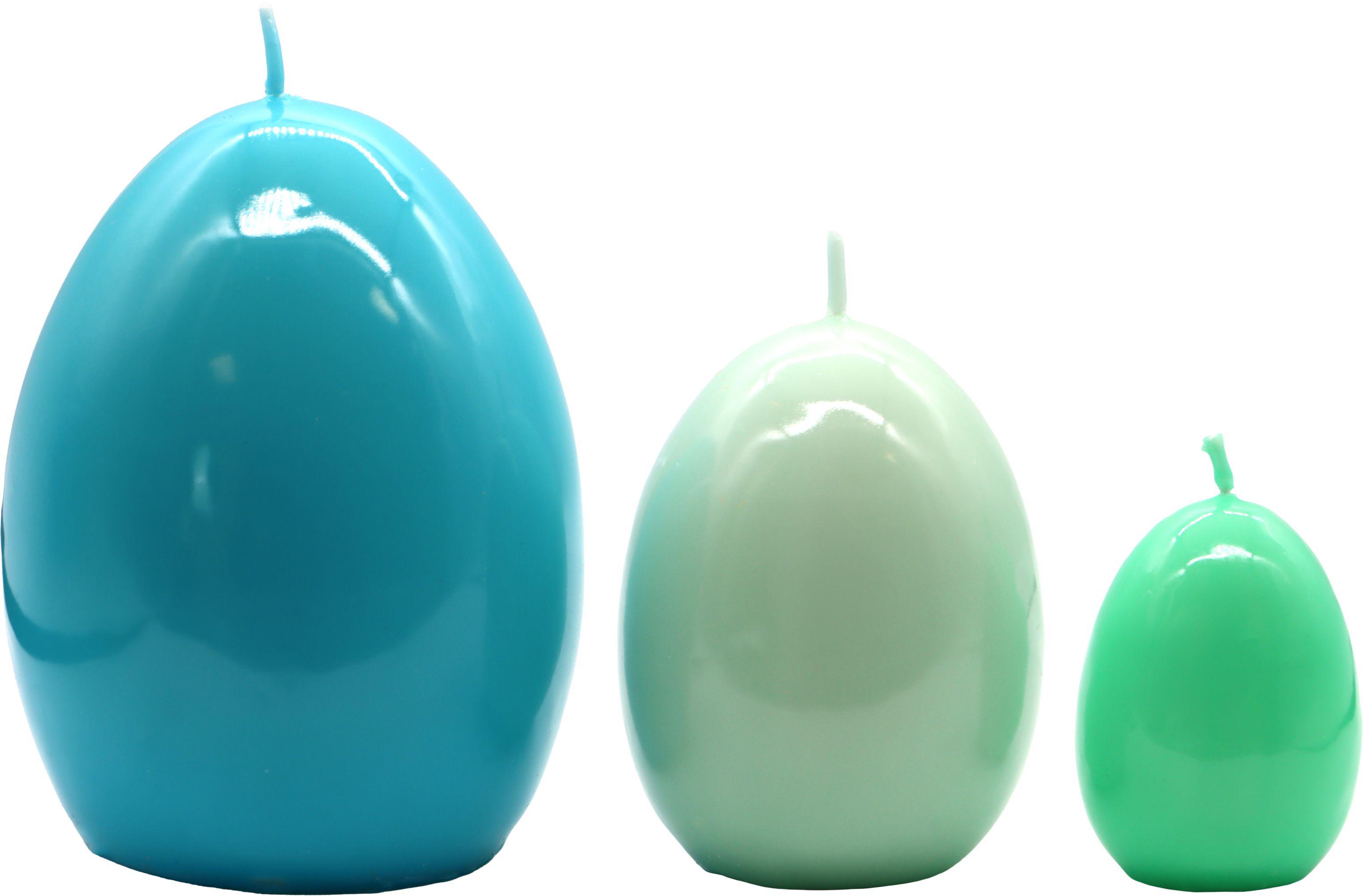 EIERKERZEN GLOSSY GLOW  S/3