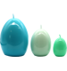 EIERKERZEN GLOSSY GLOW  S/3