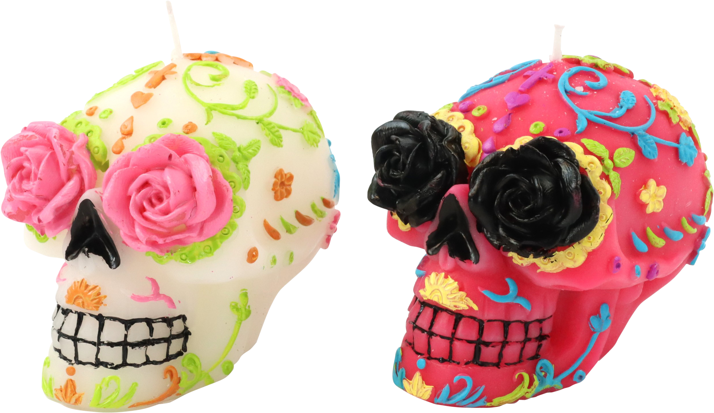 KERZEN CALAVERA  S/2