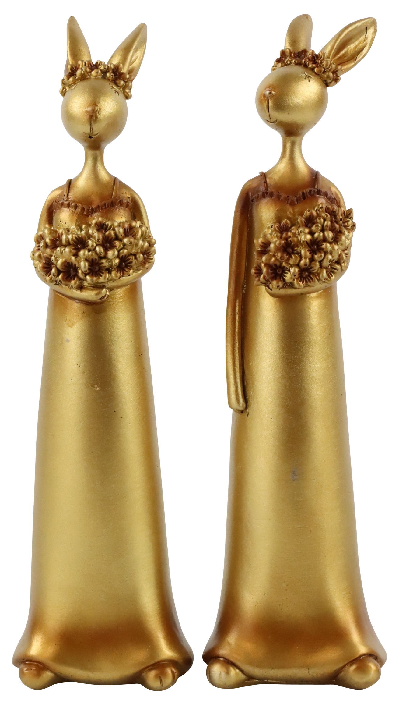 FIGUREN BLUMENHASEN  S/2