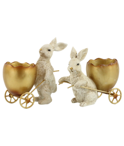 FIGUREN RACING RABBITS S/2