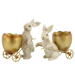 FIGUREN RACING RABBITS  S/2