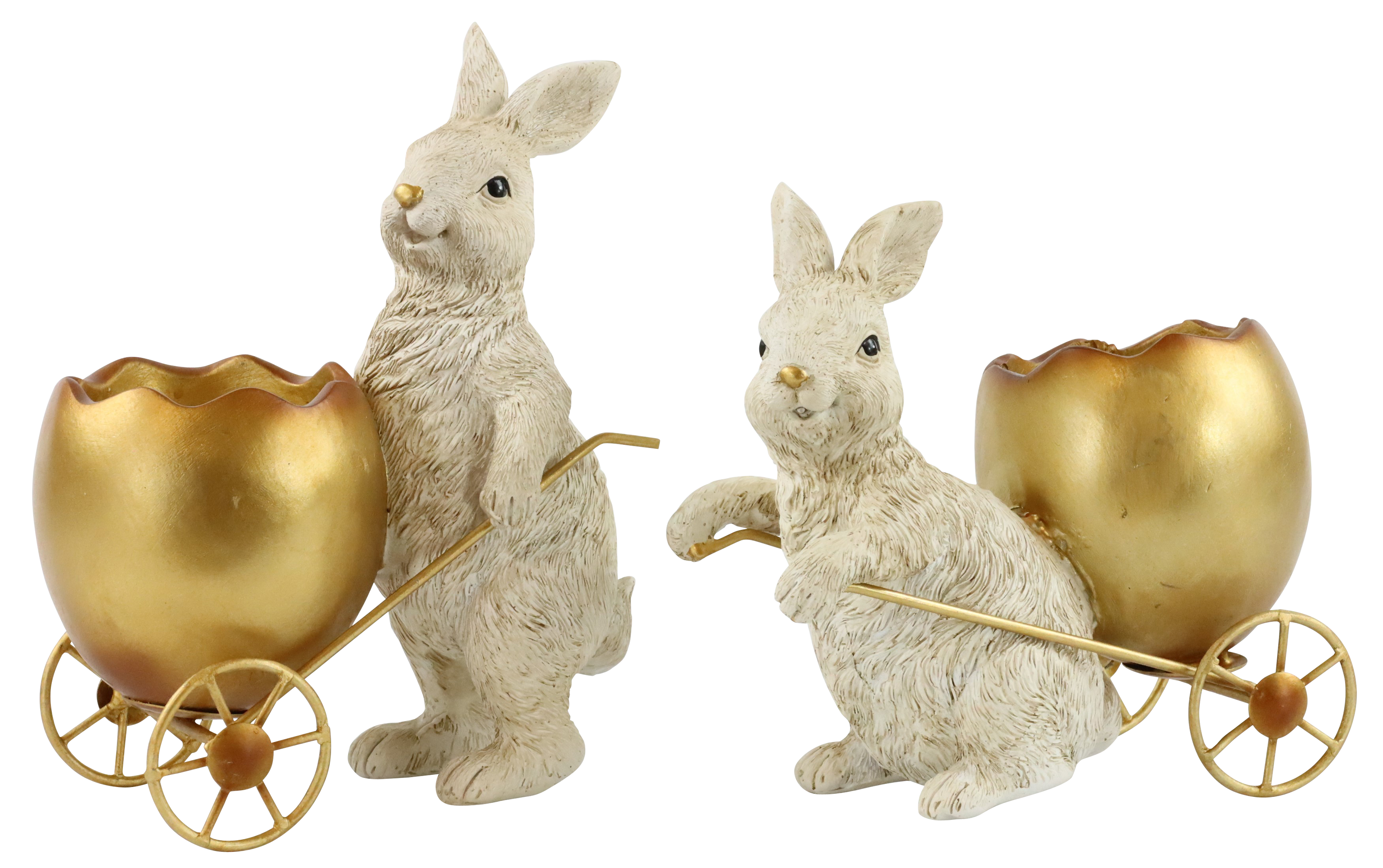 FIGUREN RACING RABBITS  S/2
