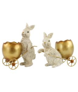 FIGUREN RACING RABBITS S/2