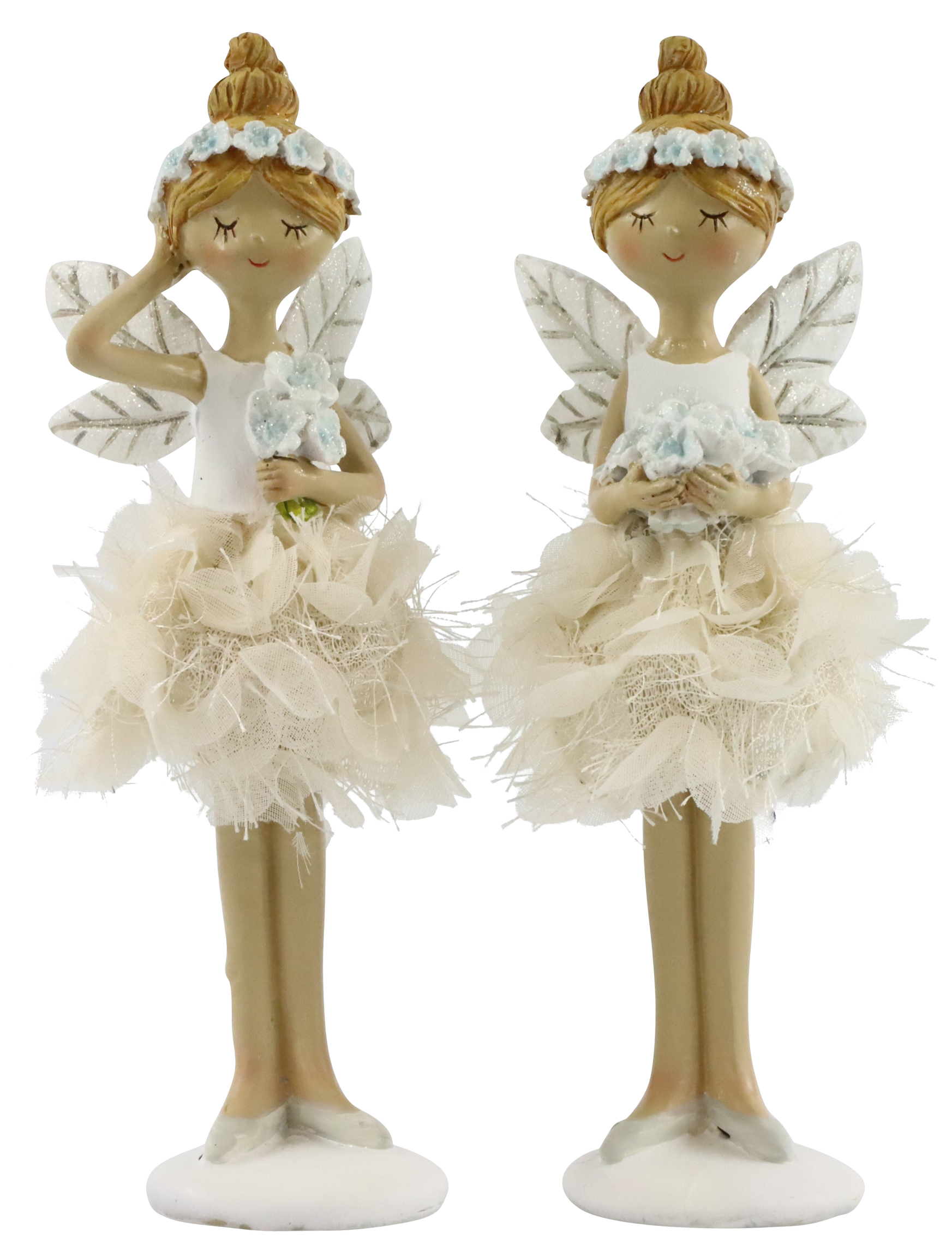 FIGUREN BLUMENFEEN  S/2