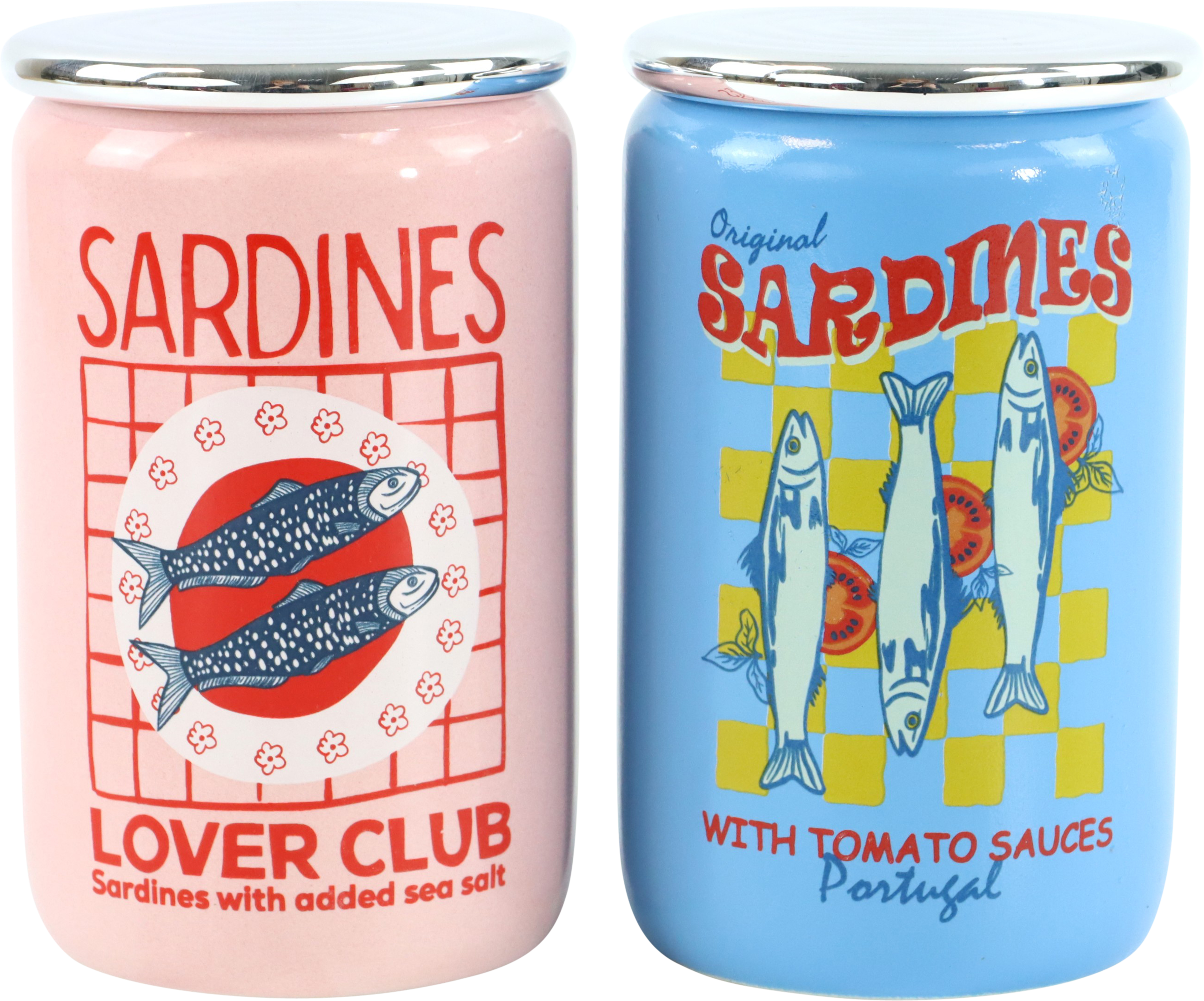 DOSEN SARDINE CAN  S/2