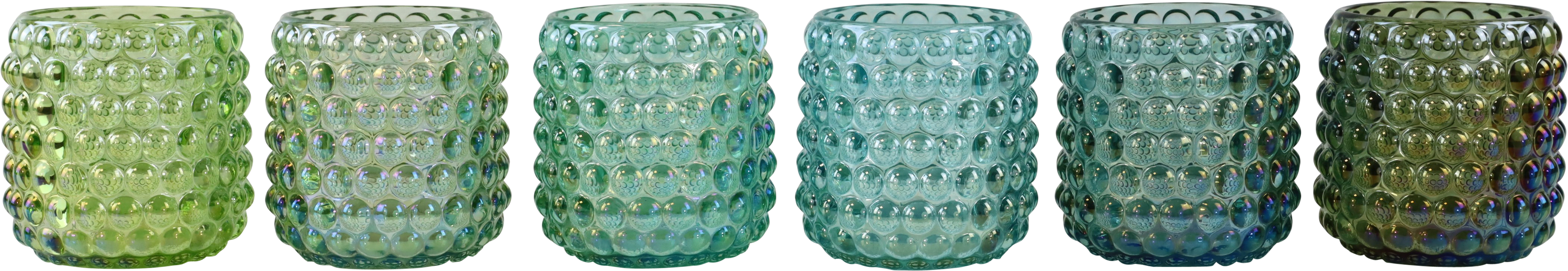 TISCHLICHTER LAGUNA  S/6