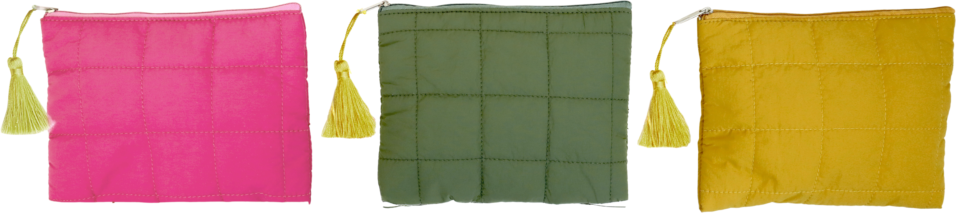 TÄSCHCHEN PUFFY  S/3