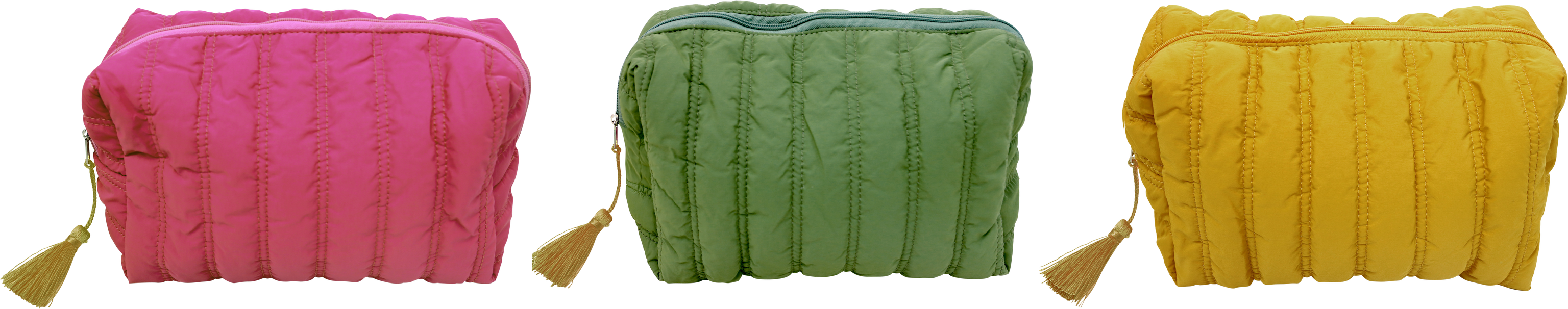 KULTURBEUTEL PUFFY  S/3