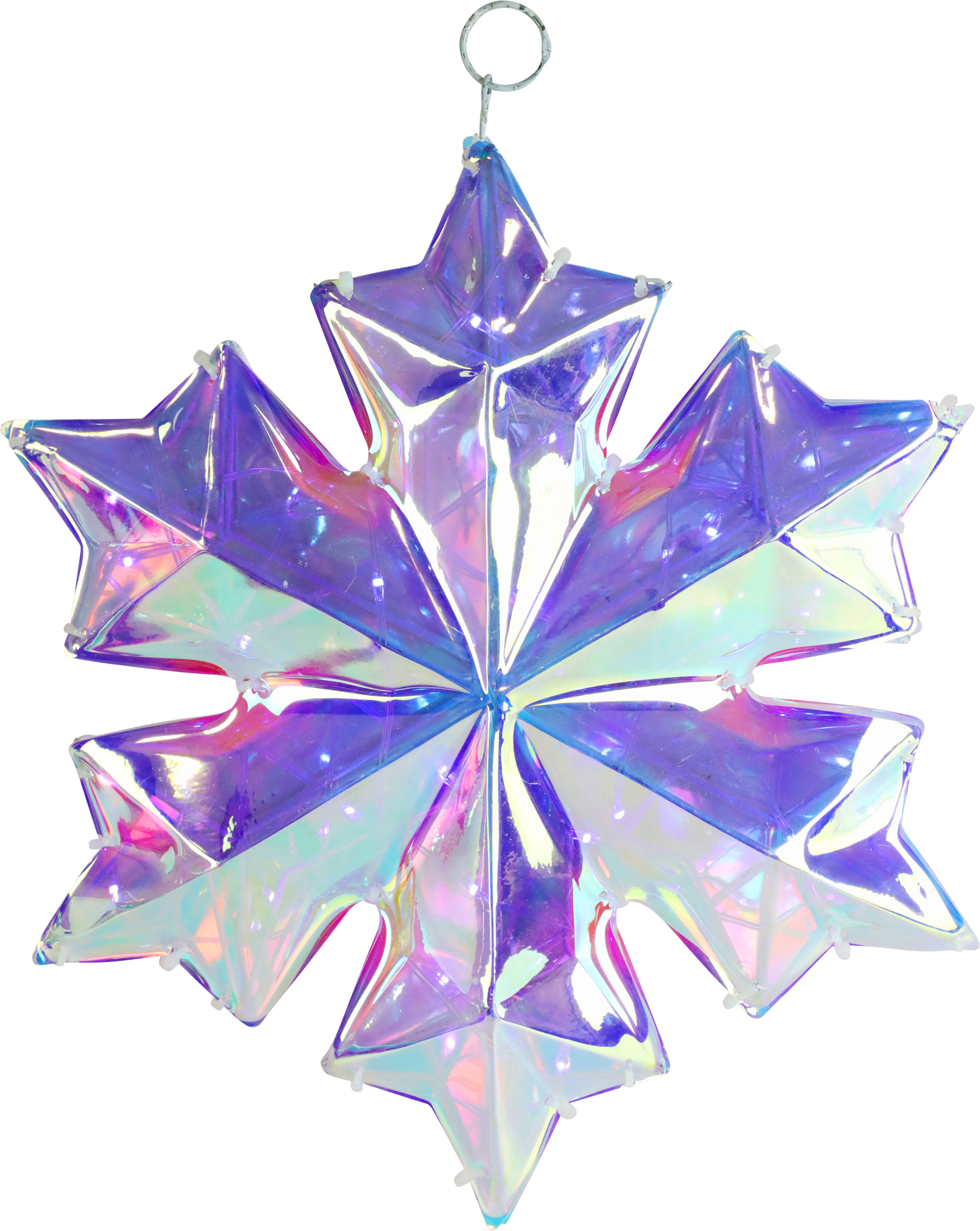LED-SNOWFLAKE