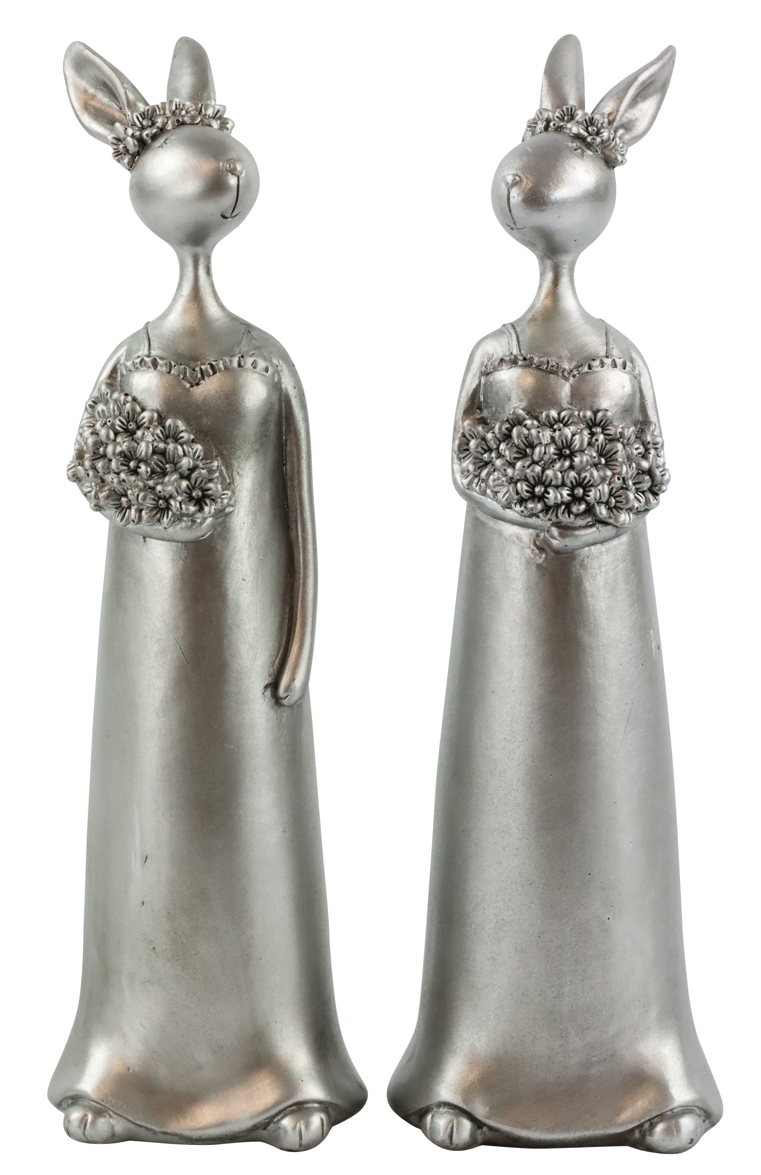 FIGUREN BLUMENHASEN  S/2