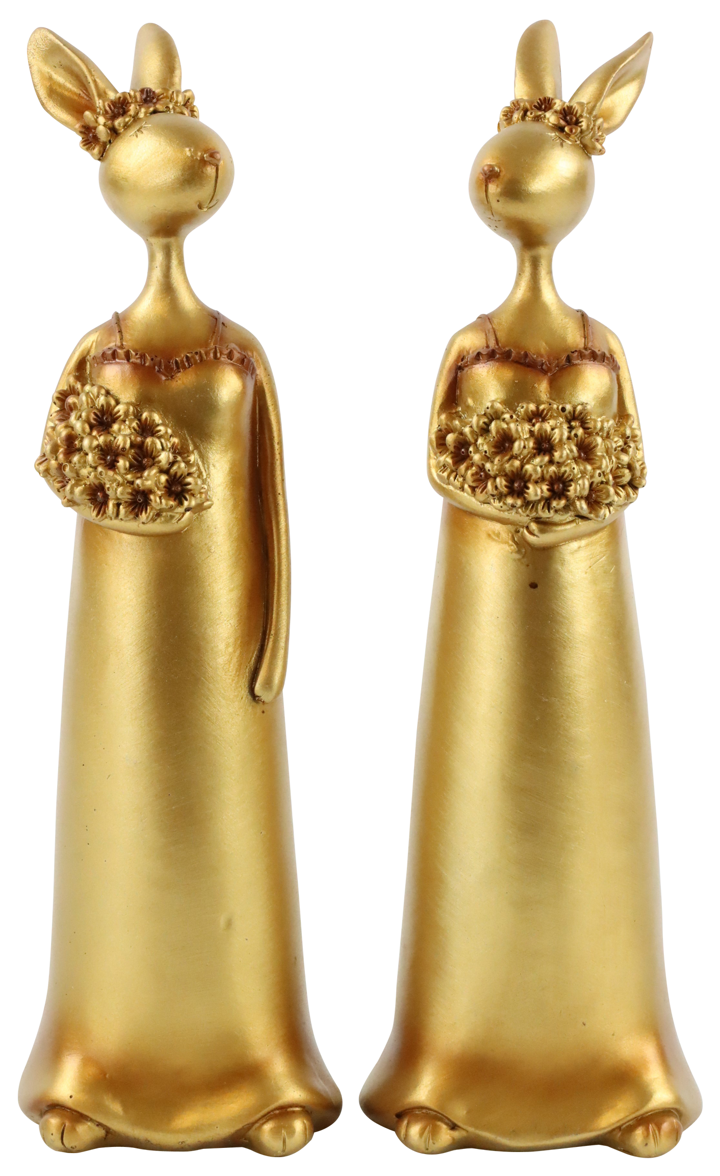 FIGUREN BLUMENHASEN  S/2