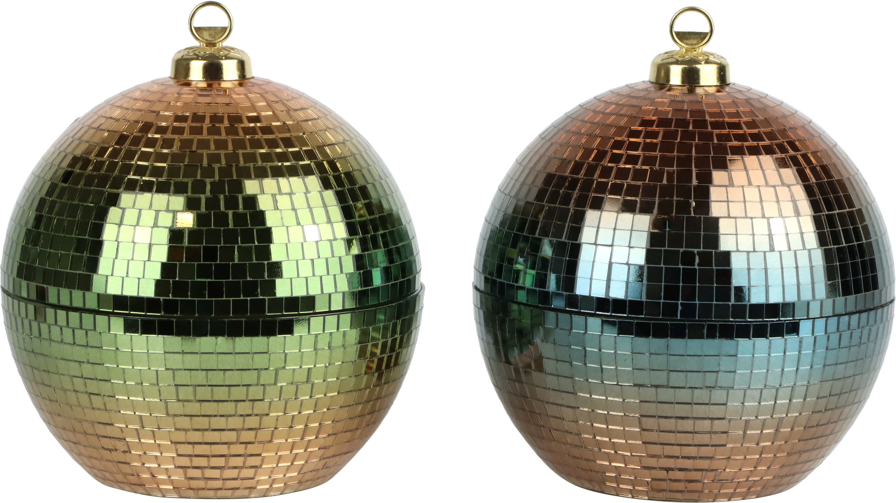 KUGELDOSEN MOSAIC MAJESTY  S/2