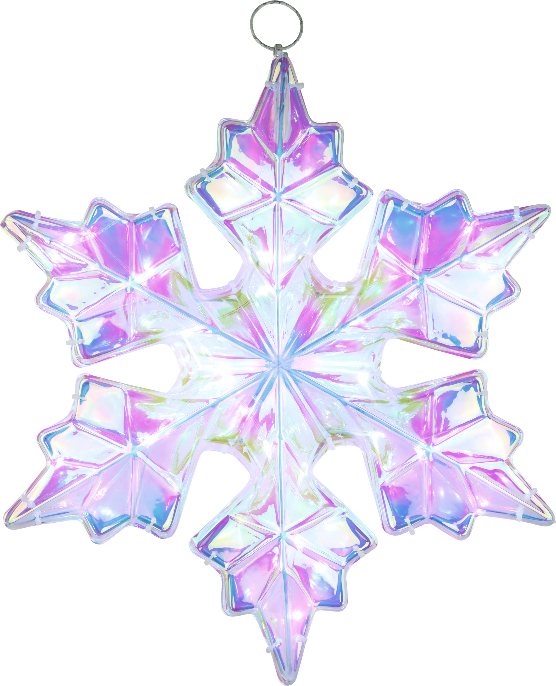 LED-SNOWFLAKE