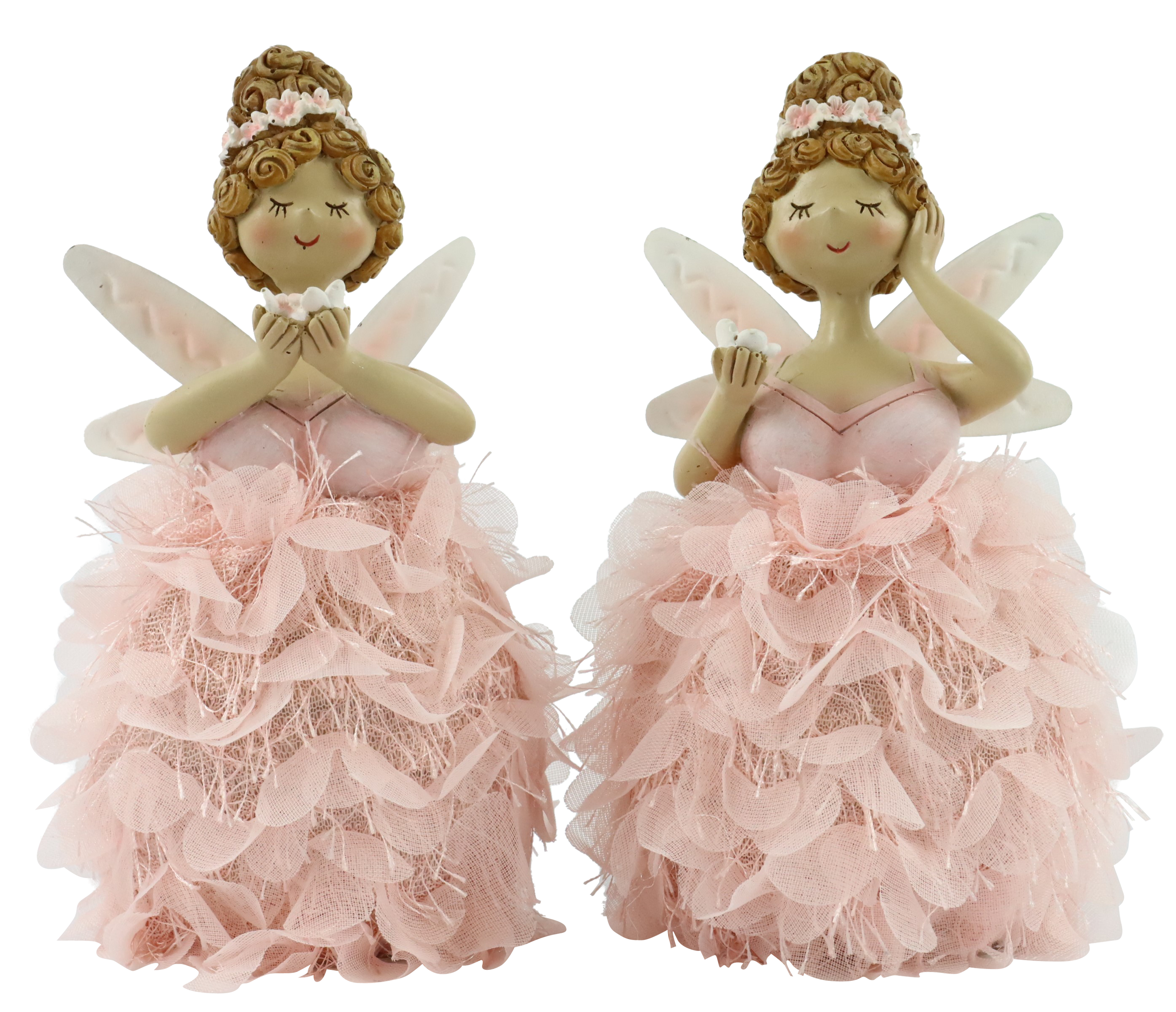 FIGUREN BLUMENFEEN  S/2