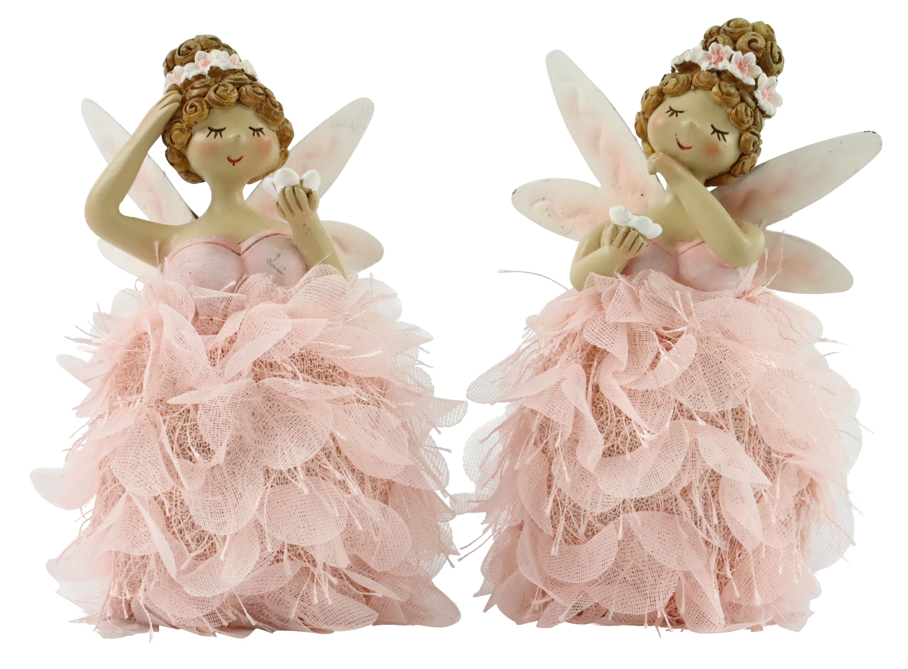 FIGUREN BLUMENFEEN  S/2