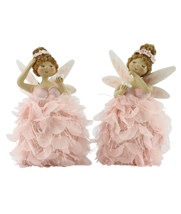 FIGUREN BLUMENFEEN S/2