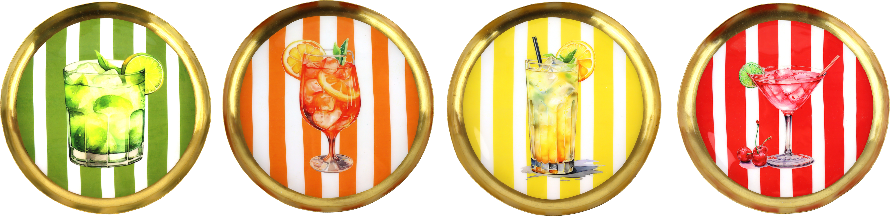 TABLETTS COCKTAIL CRUSH  S/4