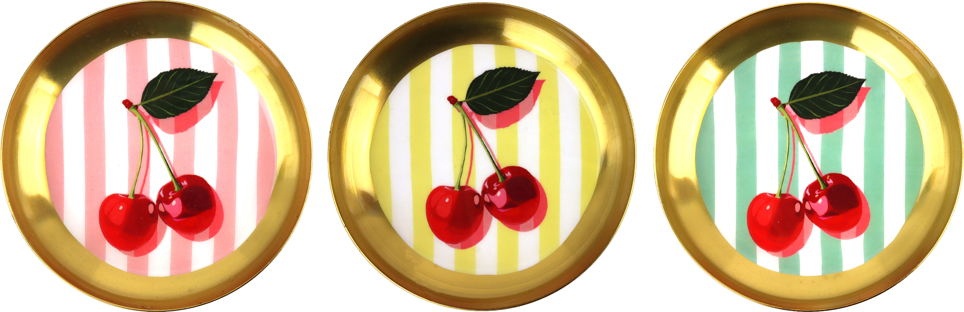 TABLETTS CHÉRIE CHERRY  S/3