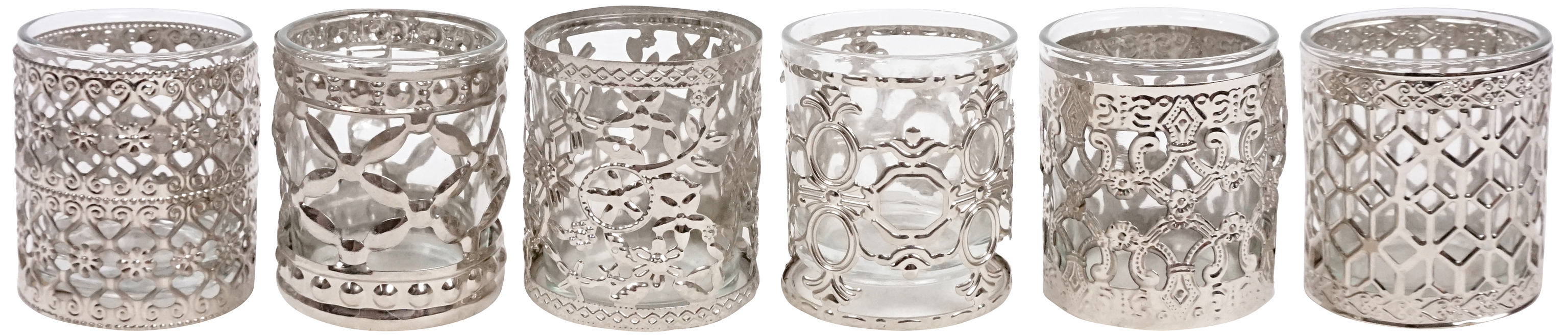 TISCHLICHTER ASSUAN  S/6