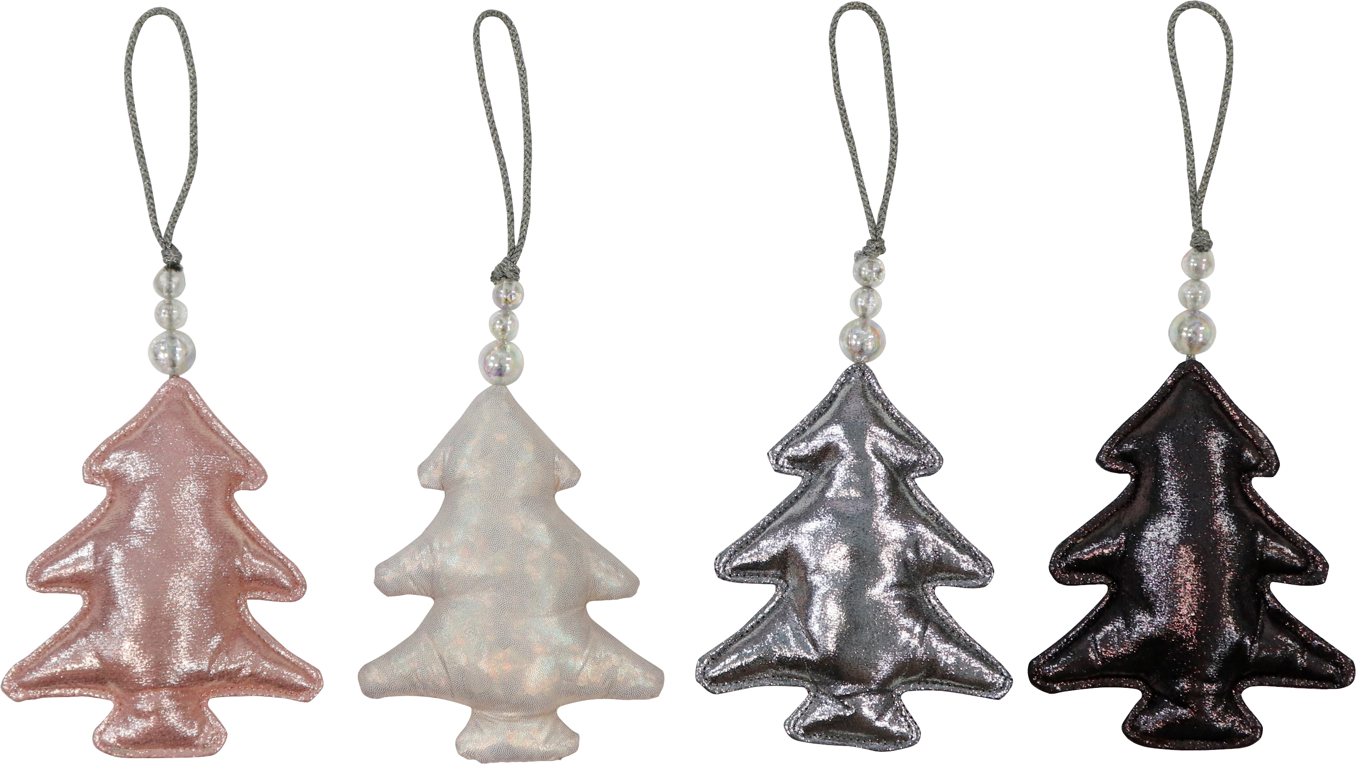 ZIERHÄNGER BÄUME  S/4