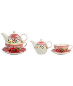 TEA FOR ONE LA BELLE FLEUR