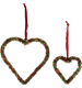 ZIERHÄNGER HERZ  S/2