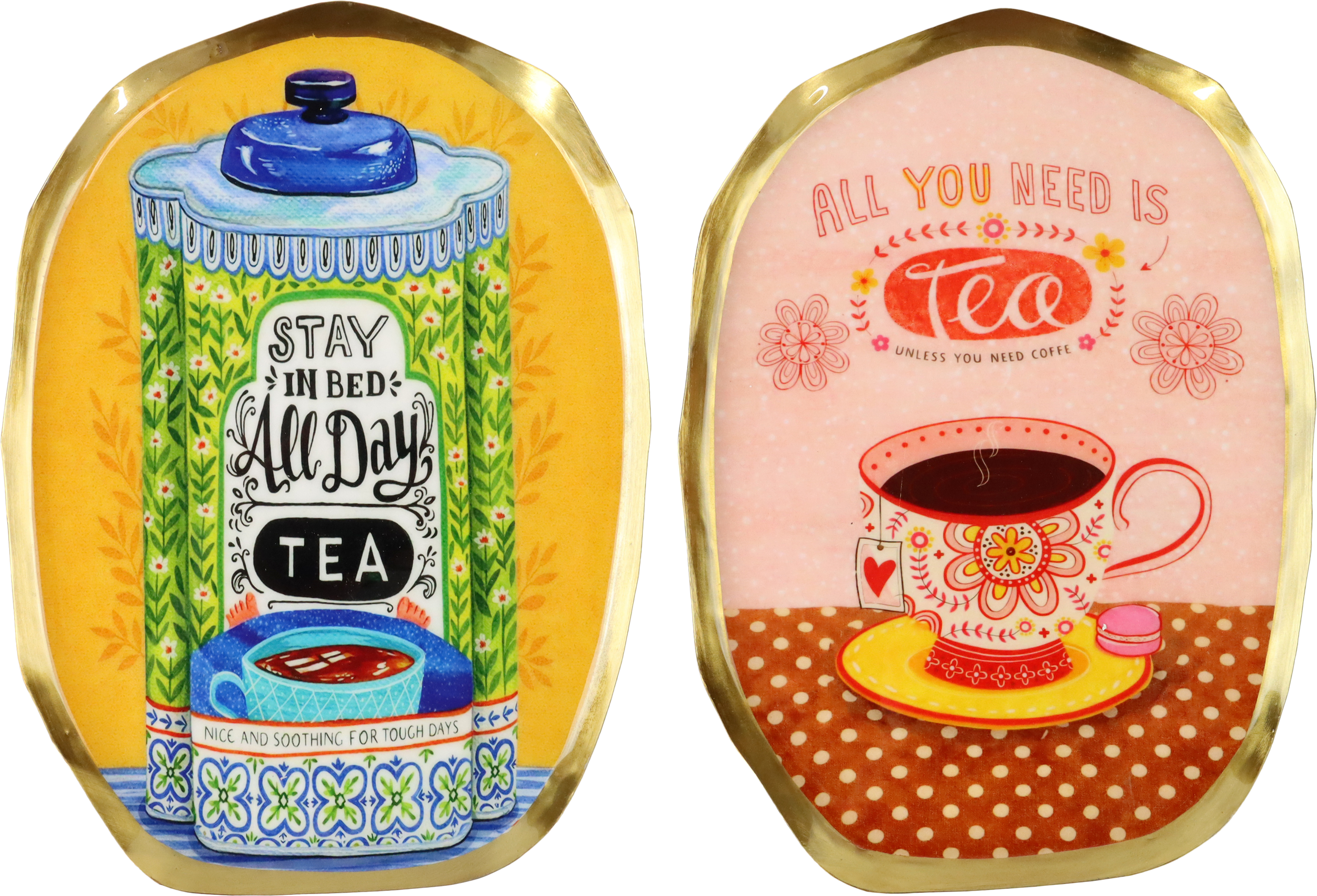 TABLETTS TEA TIME  S/2