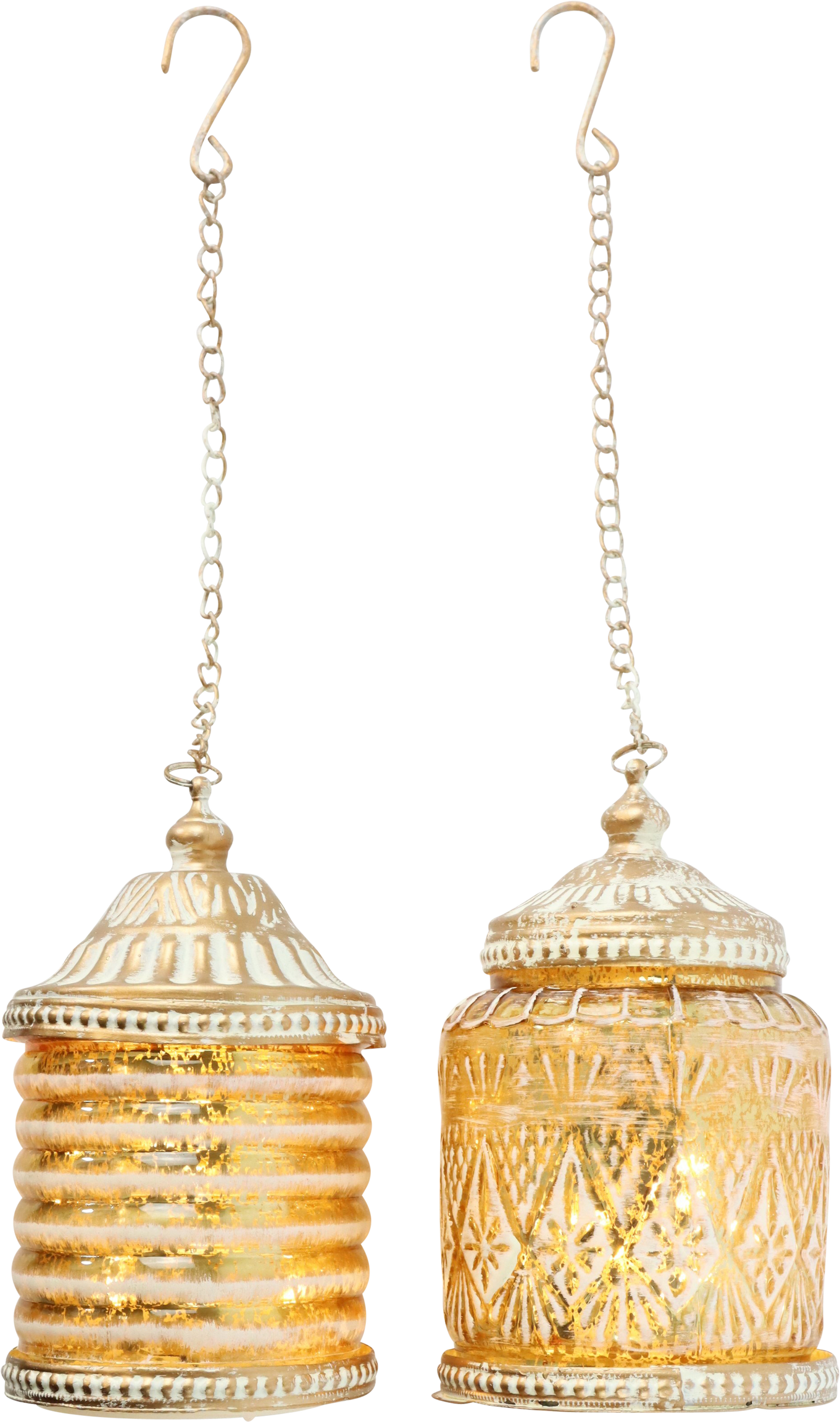 LED-LATERNEN FÈS  S/2