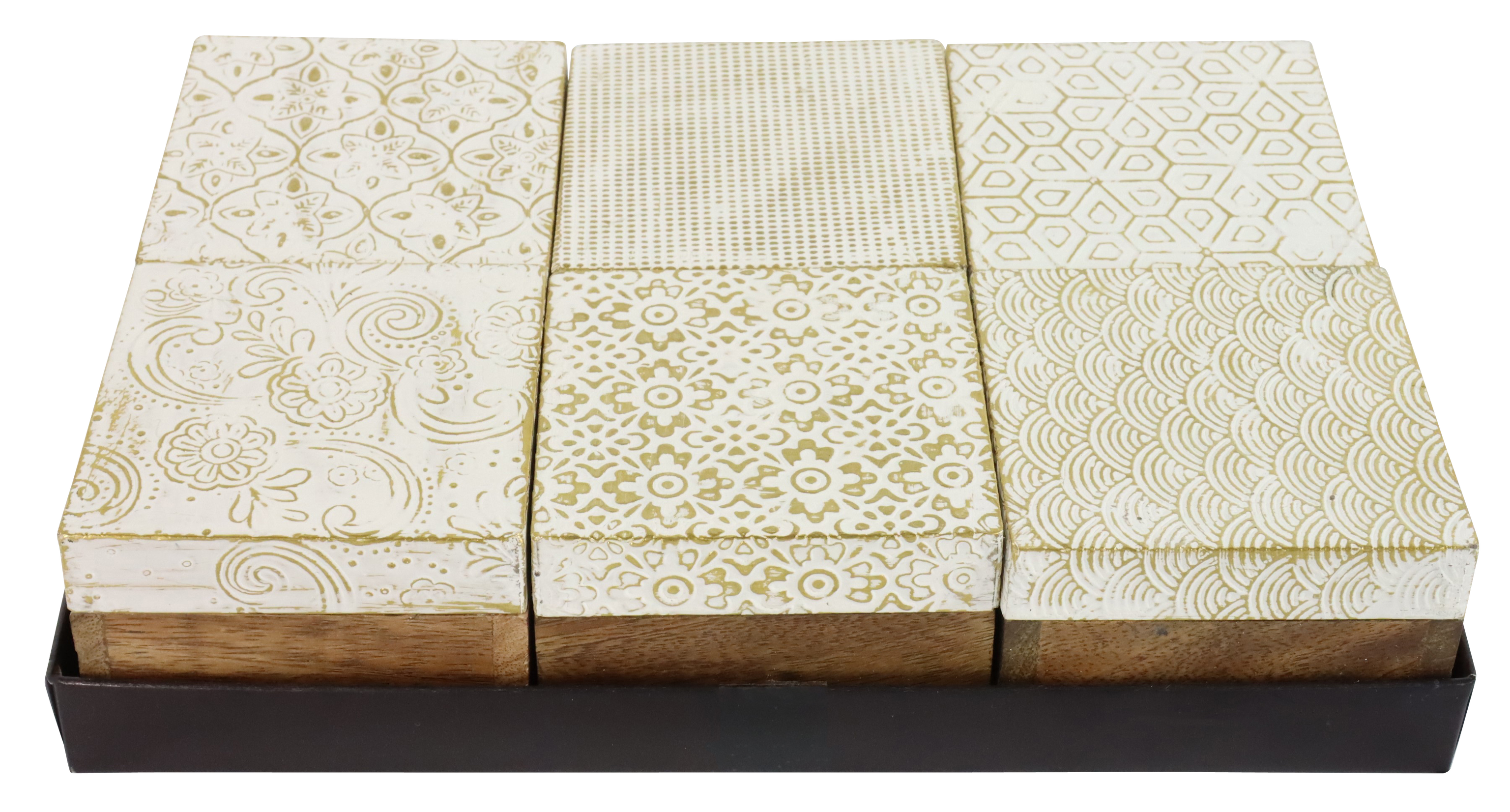 HOLZKÄSTCHEN ALADIN  S/6