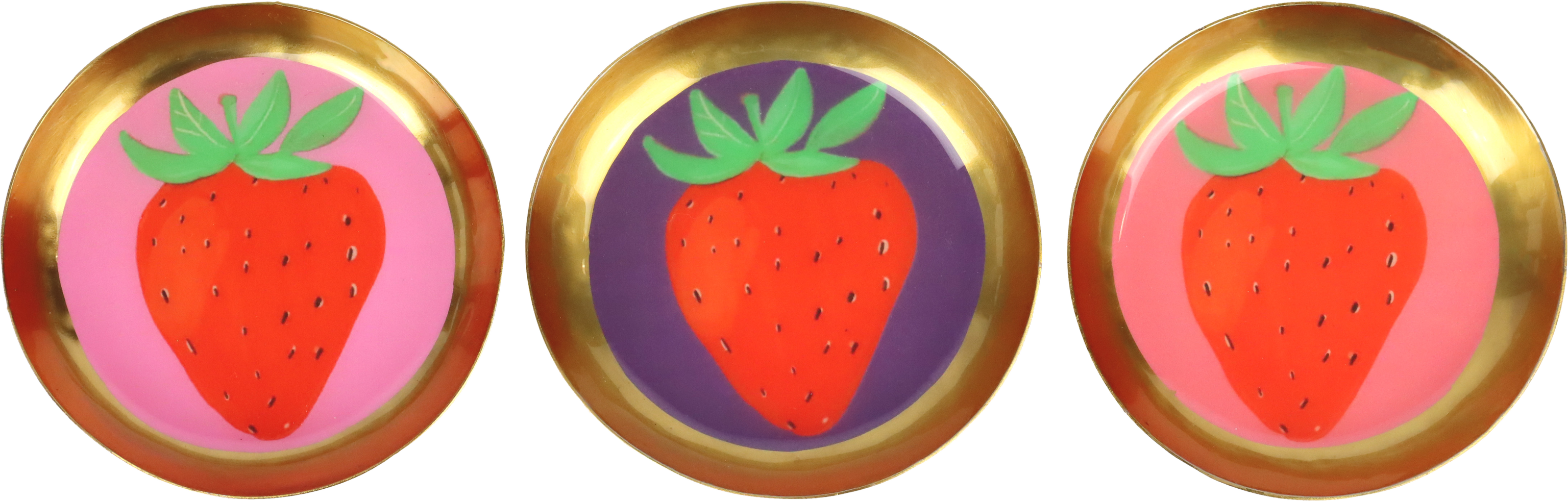 TELLER STRAWBERRY KISS  S/3