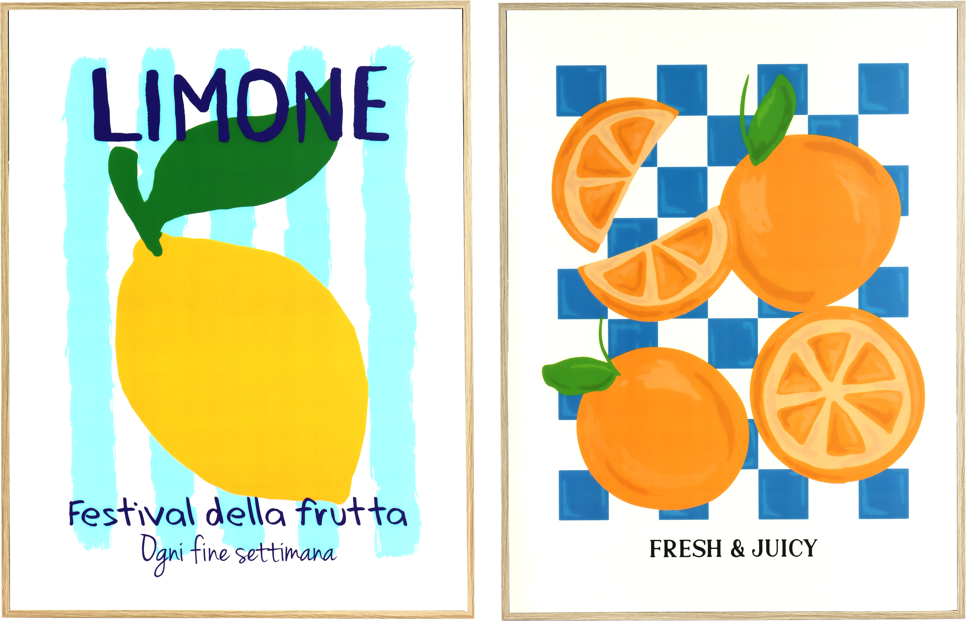 BILDER FESTIVAL DELLA FRUTTA  S/2