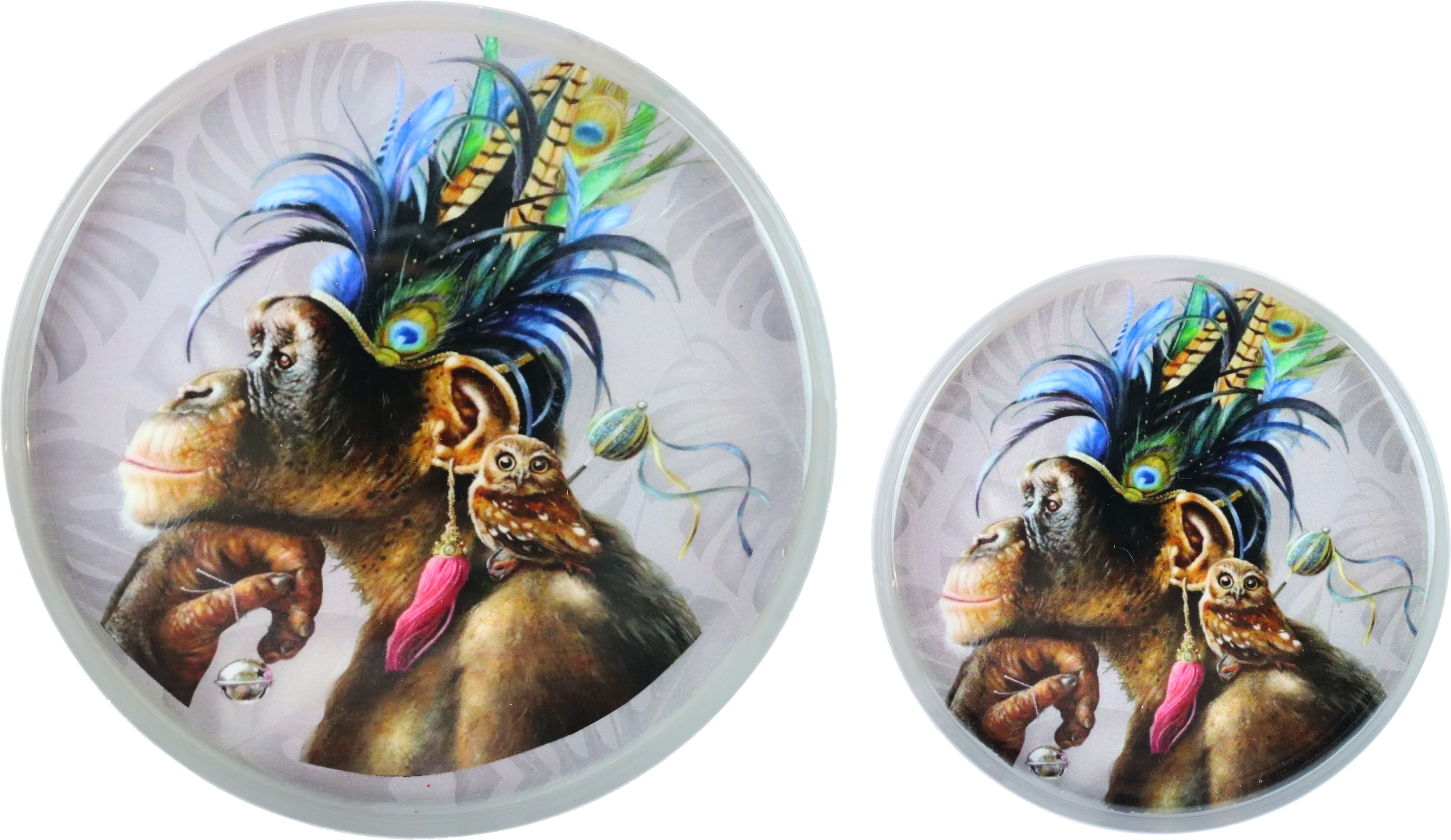 TABLETTS MONKEY KING  S/2